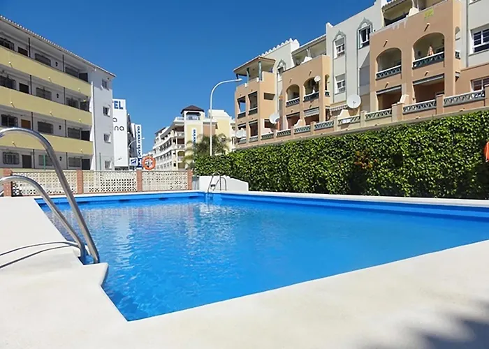 Arce 1 Appartement Nerja